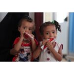 Terapeutická strava k úplnému vyléčení 1 dítěte z podvýživy