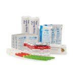 Zásoby pro výživové centrum