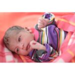 Souprava pro novorozence