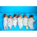 Souprava pro novorozence