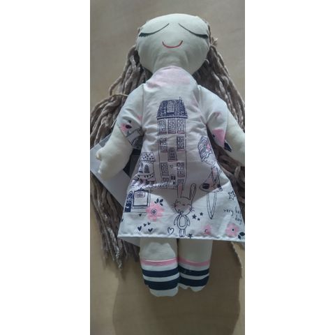 Adoptuj panenku Sofinku