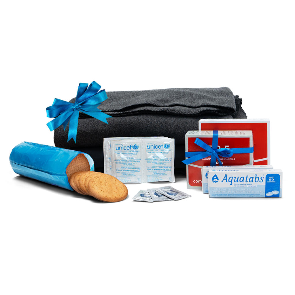 První pomoc v krizové situaci